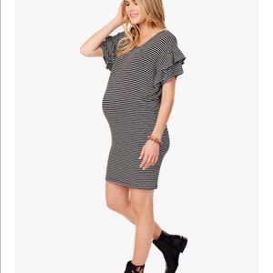 Ingrid and Isabel dress